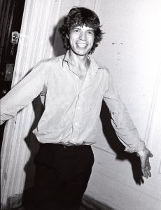 Mick Jagger 1981, New York, NY...jpg